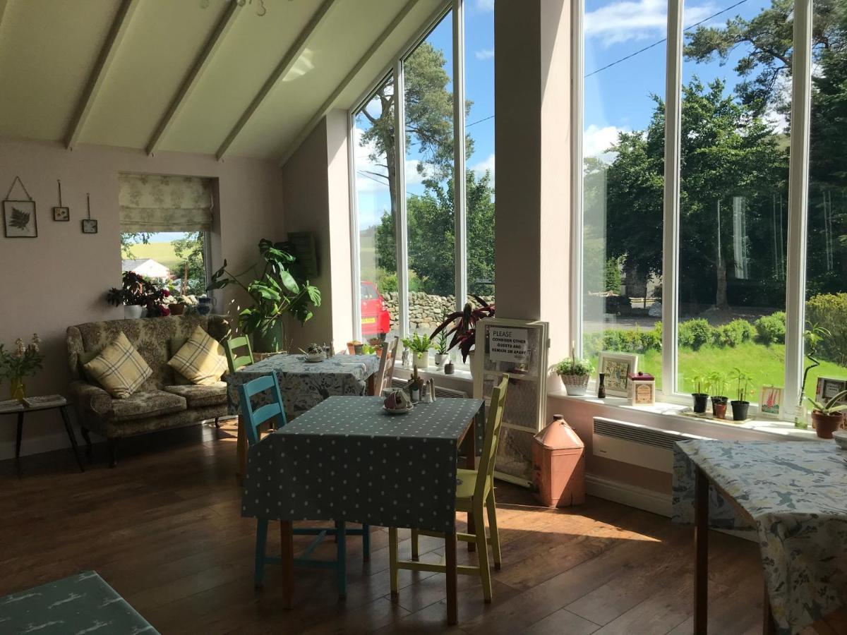 Netherdene Country House Bed & Breakfast Troutbeck  Dış mekan fotoğraf