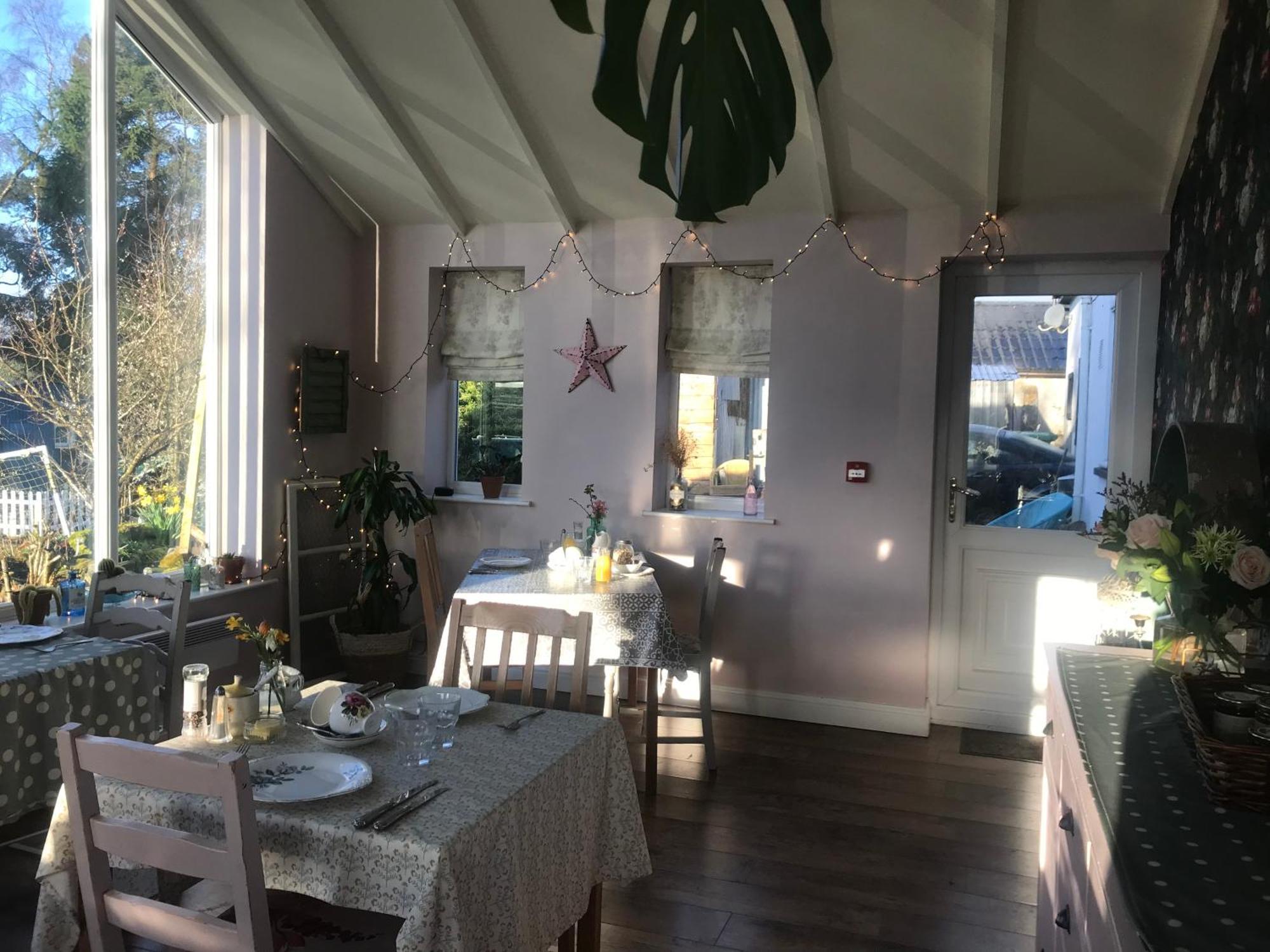 Netherdene Country House Bed & Breakfast Troutbeck  Dış mekan fotoğraf