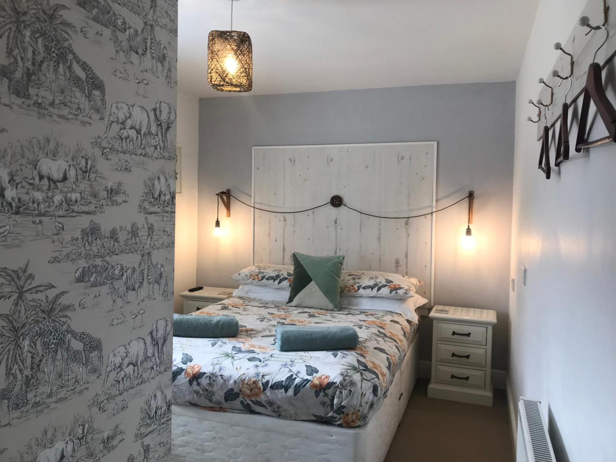 Netherdene Country House Bed & Breakfast Troutbeck  Dış mekan fotoğraf