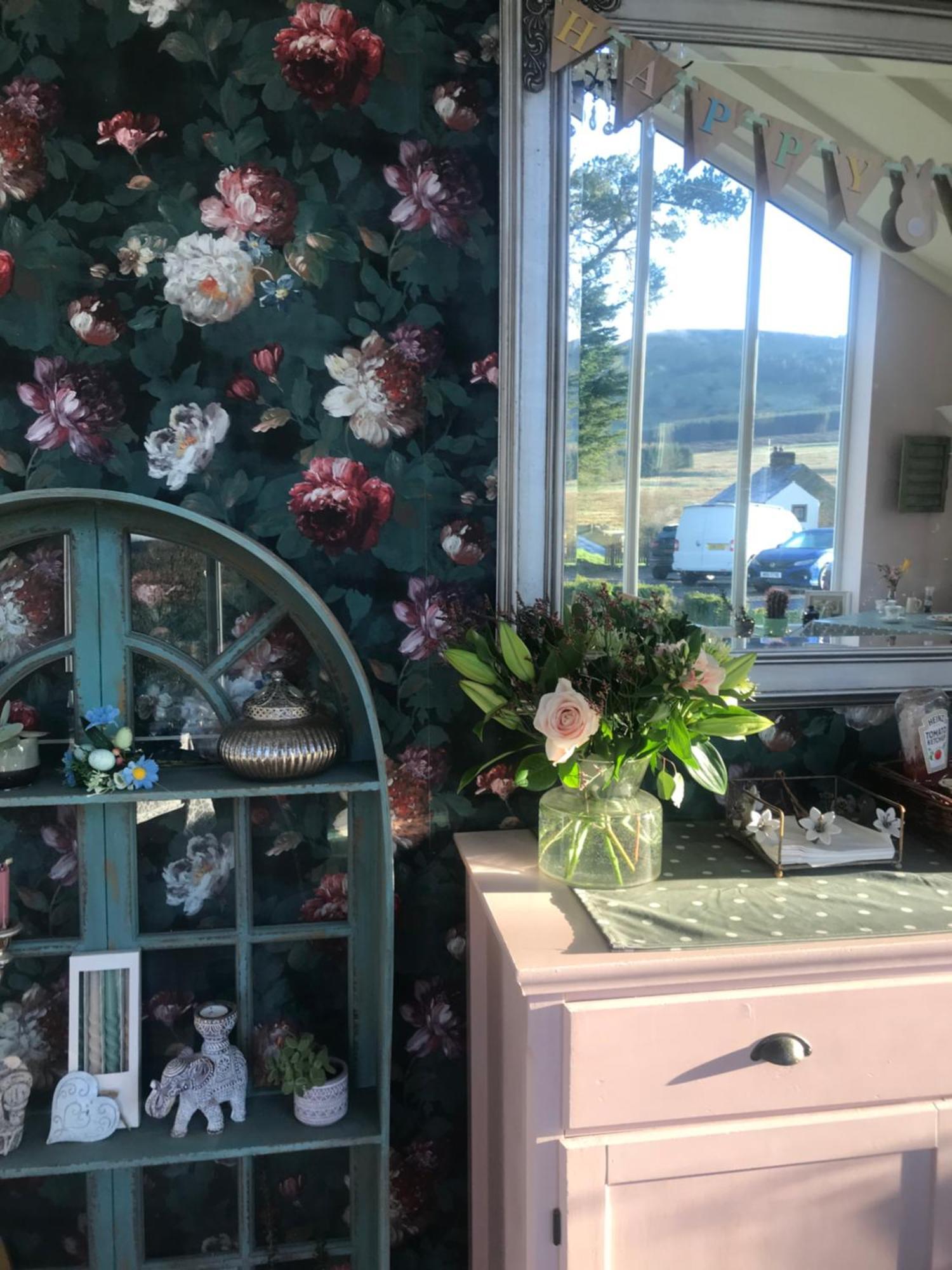 Netherdene Country House Bed & Breakfast Troutbeck  Dış mekan fotoğraf