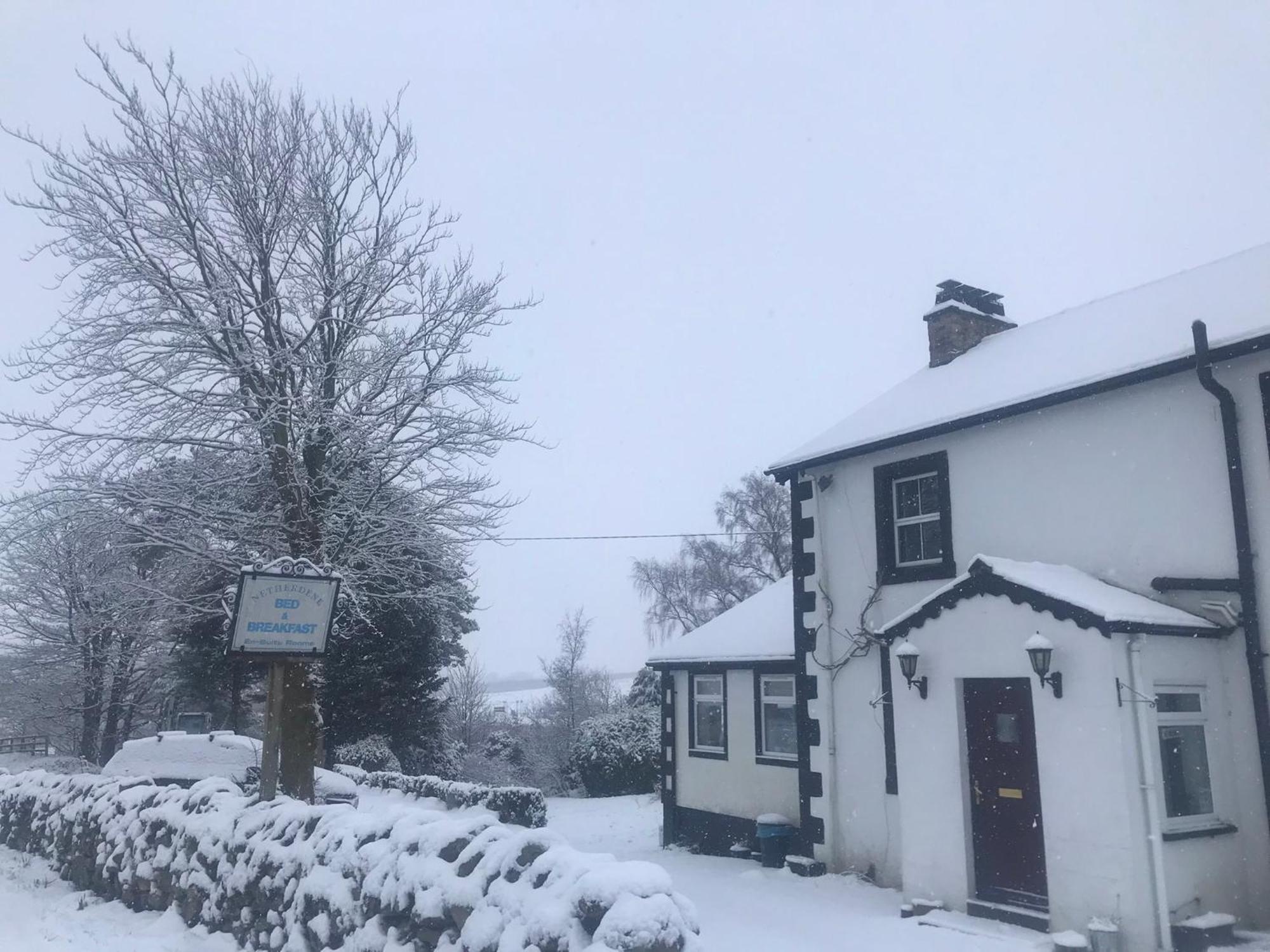 Netherdene Country House Bed & Breakfast Troutbeck  Dış mekan fotoğraf
