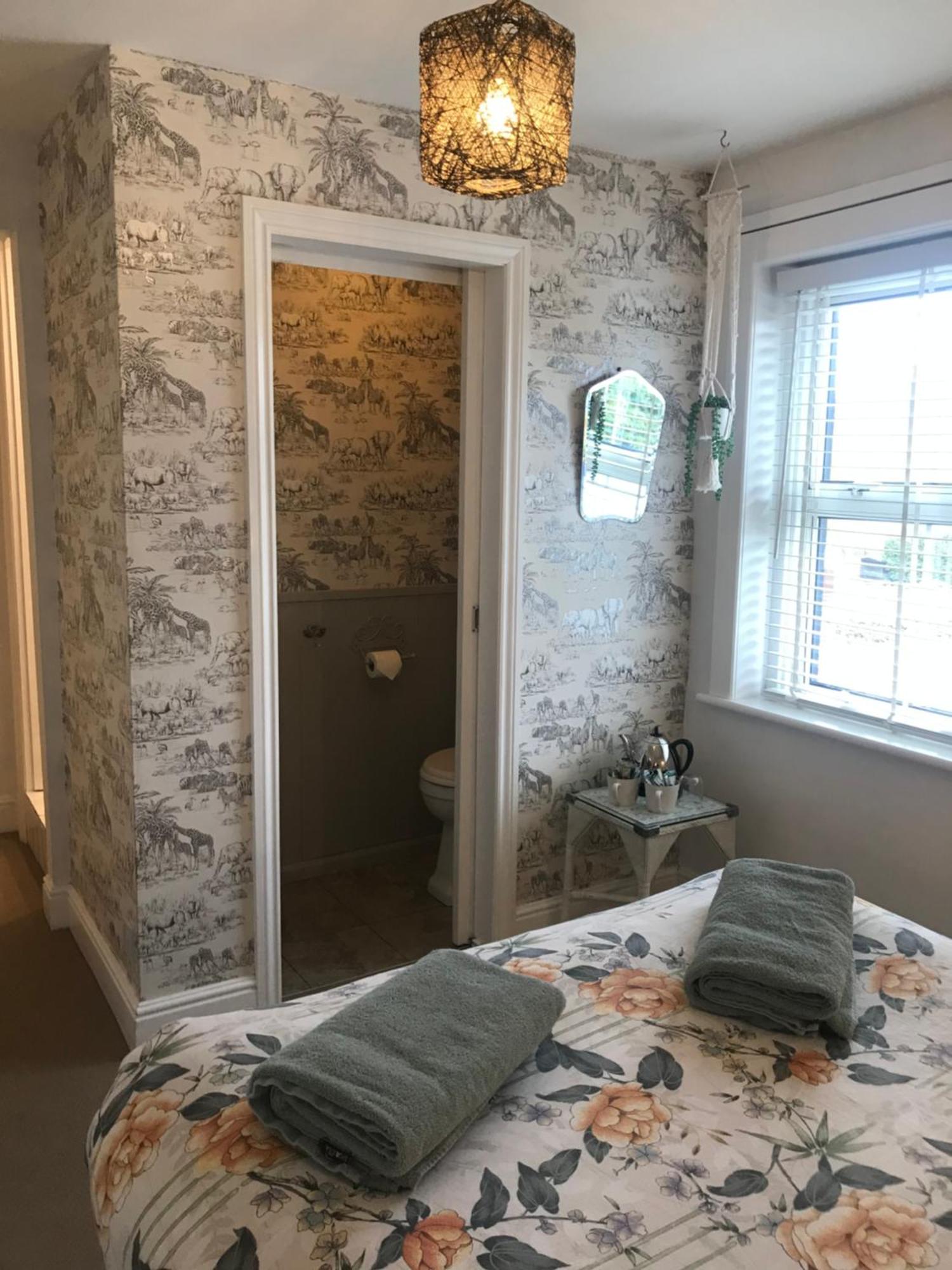 Netherdene Country House Bed & Breakfast Troutbeck  Dış mekan fotoğraf