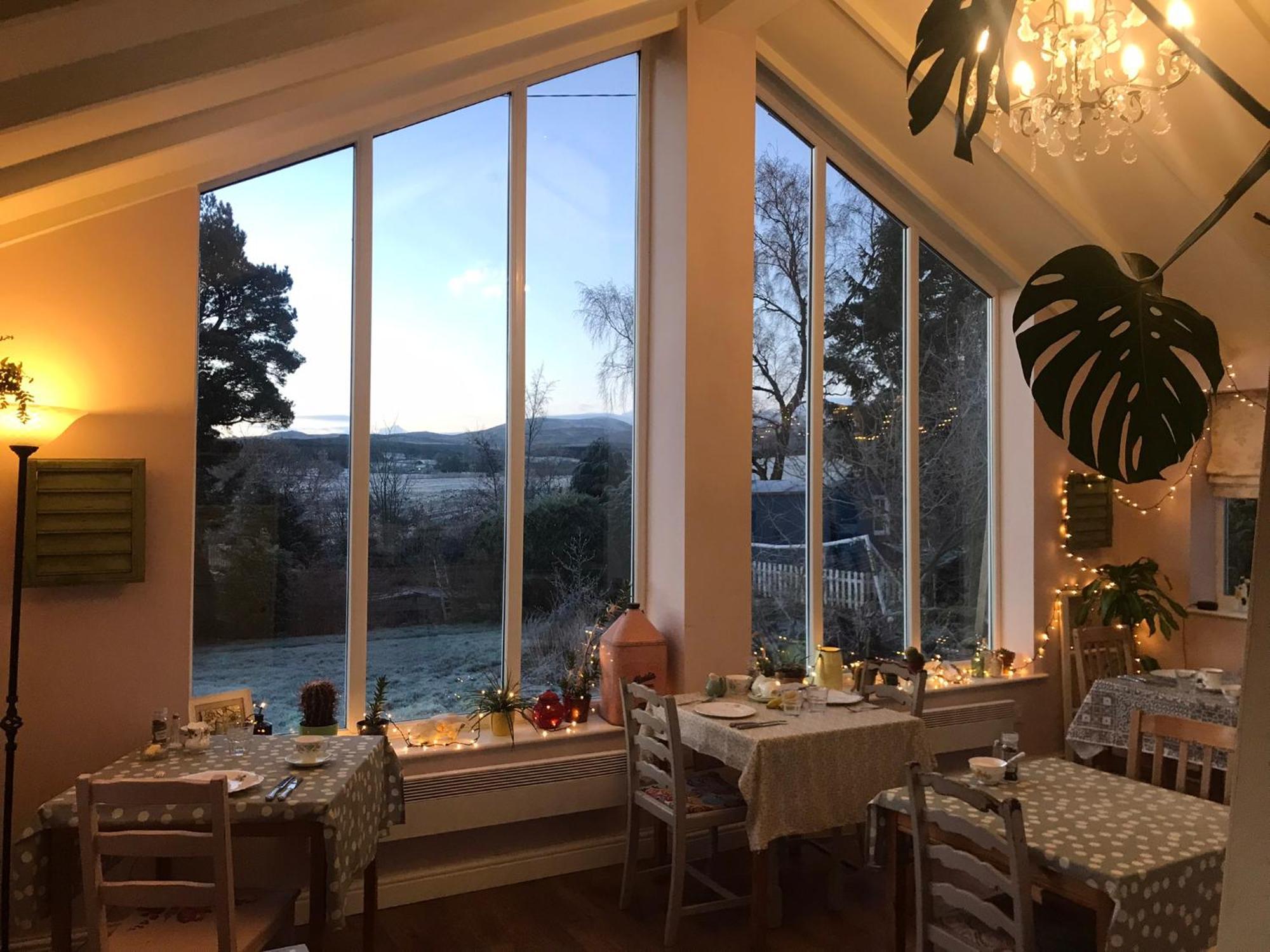Netherdene Country House Bed & Breakfast Troutbeck  Dış mekan fotoğraf