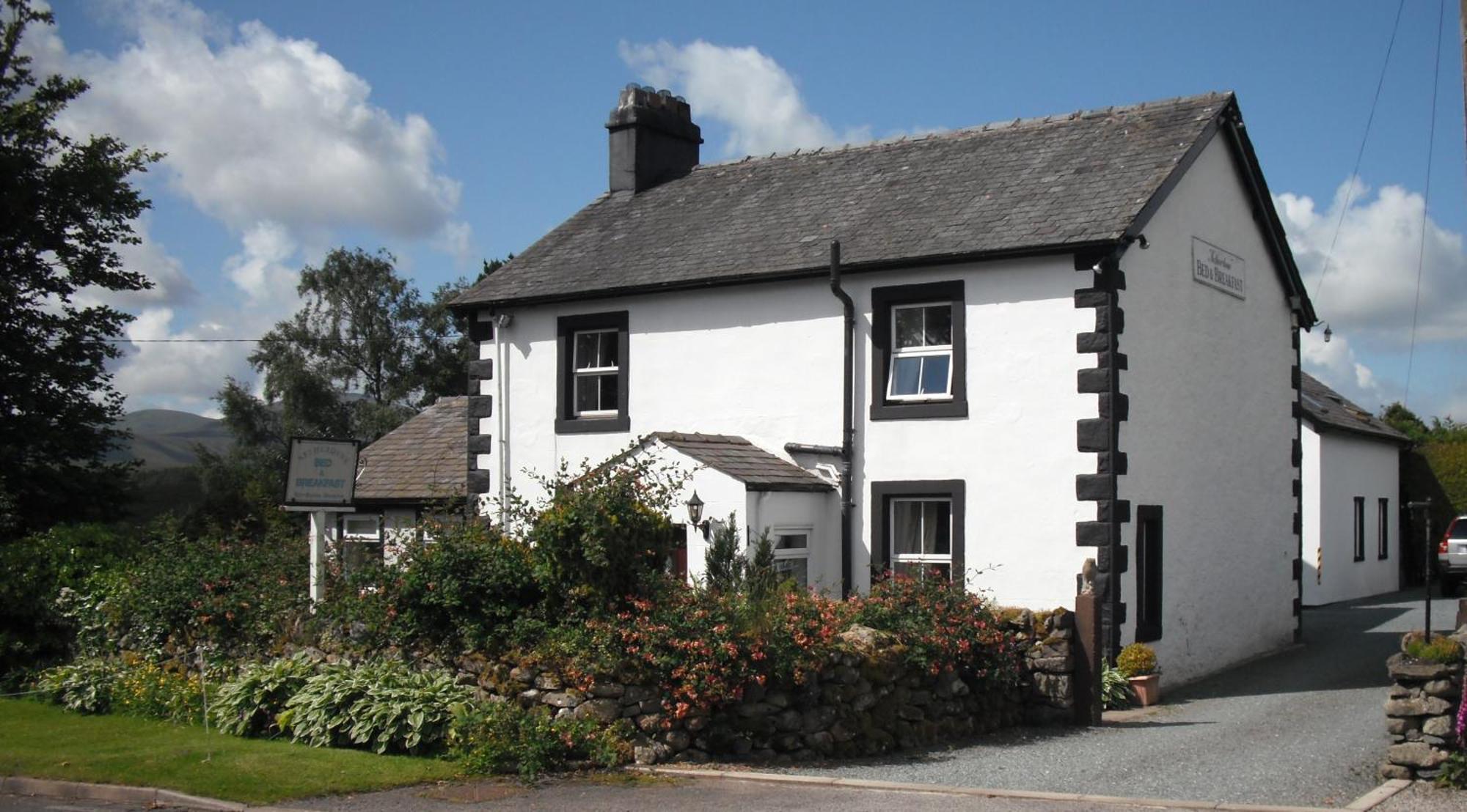 Netherdene Country House Bed & Breakfast Troutbeck  Dış mekan fotoğraf